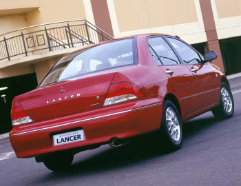 Mitsubishi Lancer Exceed [Australia] (CG) '2002–03