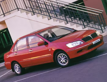 Mitsubishi Lancer Exceed [Australia] (CG) '2002–03