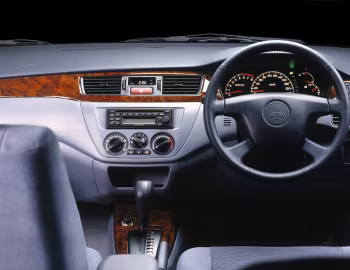 Торпедо Mitsubishi Lancer Exceed [Australia] (CG) '2002–03