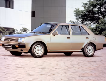 Mitsubishi Lancer Fiore (A155A/A156A) '02.1982–10.1983