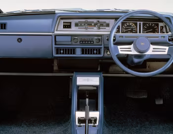 Торпедо Mitsubishi Lancer Fiore (A155A/A156A) '02.1982–10.1983