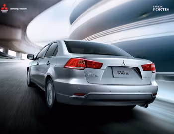 Mitsubishi Lancer Fortis [Taiwan] '08.2007–12
