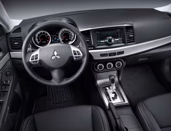 Торпедо Mitsubishi Lancer Fortis [Taiwan] '05.2014–17