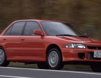 Mitsubishi Lancer GSR Evolution (CD9A-SNGF) '11.1992–01.1994