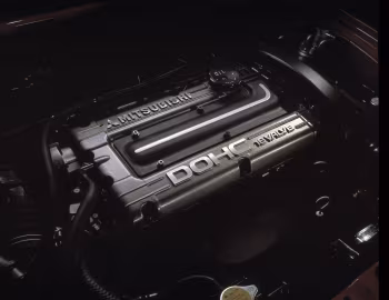 Under The Hood Mitsubishi Lancer GSR Evolution (CD9A-SNGF) '11.1992–01.1994