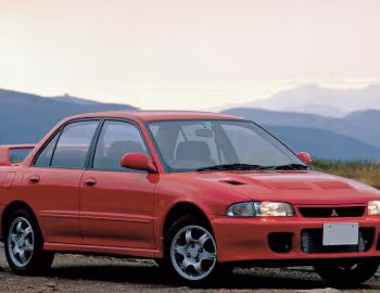 Mitsubishi Lancer GSR Evolution (CD9A-SNGF) '11.1992–01.1994
