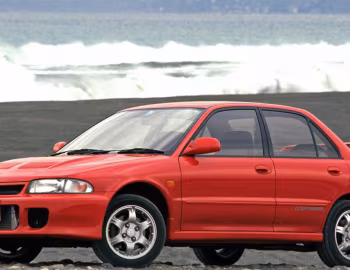 Mitsubishi Lancer GSR Evolution (CD9A-SNGF) '11.1992–01.1994