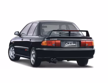 Mitsubishi Lancer GSR Evolution (CD9A-SNGF) '11.1992–01.1994