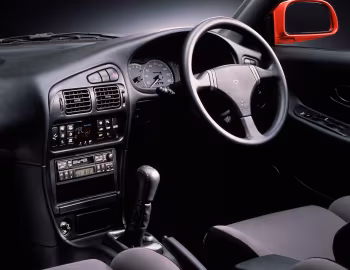 Торпедо Mitsubishi Lancer GSR Evolution (CD9A-SNGF) '11.1992–01.1994