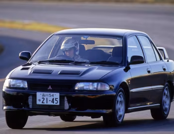 Mitsubishi Lancer GSR Evolution (CD9A-SNGF) '11.1992–01.1994