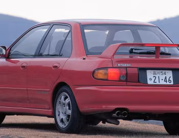 Mitsubishi Lancer GSR Evolution (CD9A-SNGF) '11.1992–01.1994