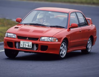 Mitsubishi Lancer GSR Evolution (CD9A-SNGF) '11.1992–01.1994