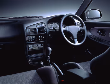 Торпедо Mitsubishi Lancer GSR Evolution II (CE9A) '01–03.1994