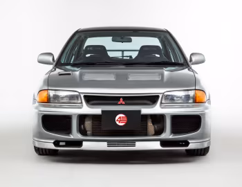 Mitsubishi Lancer GSR Evolution III (CE9A) '02–03.1995