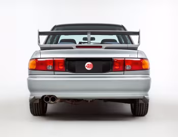 Mitsubishi Lancer GSR Evolution III (CE9A) '02–03.1995