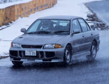 Mitsubishi Lancer GSR Evolution III (CE9A) '02–03.1995