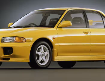 Mitsubishi Lancer GSR Evolution III (CE9A) '02–03.1995