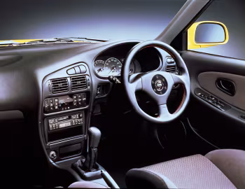 Торпедо Mitsubishi Lancer GSR Evolution III (CE9A) '02–03.1995