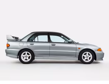Mitsubishi Lancer GSR Evolution III (CE9A) '02–03.1995