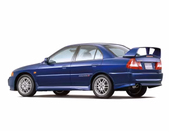 Mitsubishi Lancer GSR Evolution IV (CN9A) '08.1996–06.1997