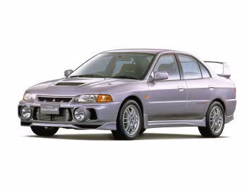 Mitsubishi Lancer GSR Evolution IV (CN9A) '08.1996–06.1997