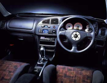 Торпедо Mitsubishi Lancer GSR Evolution IV (CN9A) '08.1996–06.1997
