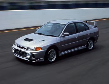 Mitsubishi Lancer GSR Evolution IV (CN9A) '08.1996–06.1997