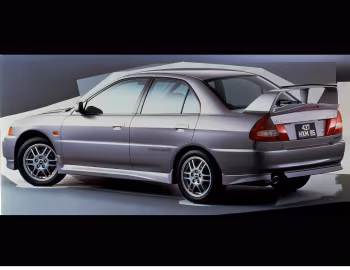 Mitsubishi Lancer GSR Evolution IV (CN9A) '08.1996–06.1997