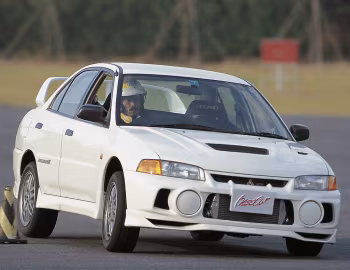 Mitsubishi Lancer RS Evolution IV (CN9A) '08.1996–06.1997
