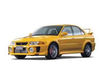 Mitsubishi Lancer GSR Evolution V (CP9A) '01–06.1998