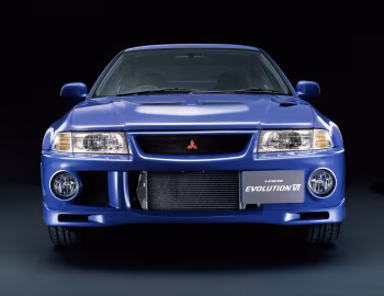 Mitsubishi Lancer GSR Evolution VI (CP9A) '01.1999–05.2000