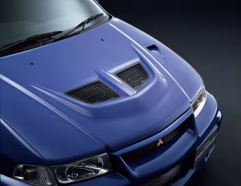 Mitsubishi Lancer GSR Evolution VI (CP9A) '01.1999–05.2000