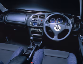 Торпедо Mitsubishi Lancer GSR Evolution VI (CP9A) '01.1999–05.2000