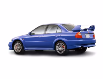 Mitsubishi Lancer GSR Evolution VI (CP9A) '01.1999–05.2000
