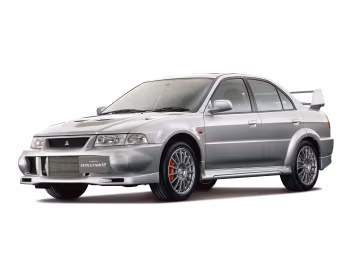 Mitsubishi Lancer GSR Evolution VI (CP9A) '01.1999–05.2000