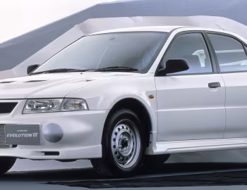 Mitsubishi Lancer RS Evolution VI (CP9A) '01.1999–05.2000