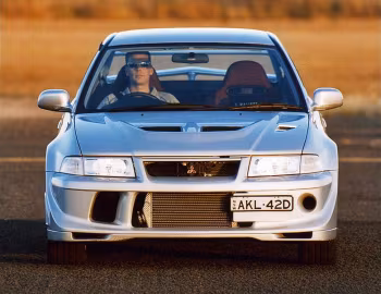 Mitsubishi Lancer GSR Evolution VI "Tommi Mäkinen Edition" [Australia] (CP9A) '2000