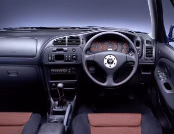 Торпедо Mitsubishi Lancer GSR Evolution VI "Tommi Mäkinen Edition" [Japan] (CP9A) '01–09.2000