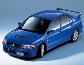Mitsubishi Lancer GSR Evolution VII [Japan] (CT9A) '02–10.2001
