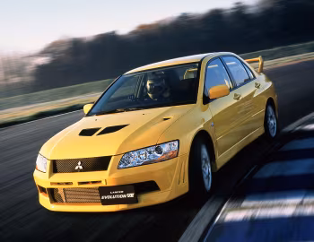 Mitsubishi Lancer GSR Evolution VII [Japan] (CT9A) '02–10.2001