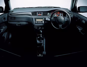 Торпедо Mitsubishi Lancer Evolution VIII MR GSR [Japan] (CT9A) '02.2004–03.2005