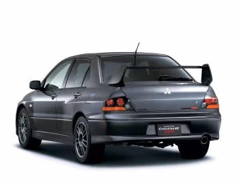 Mitsubishi Lancer Evolution VIII MR GSR [Japan] (CT9A) '02.2004–03.2005