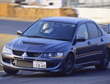 Mitsubishi Lancer Evolution VIII MR GSR [Japan] (CT9A) '02.2004–03.2005