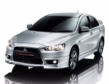 Mitsubishi Lancer GT [Malaysia] '2012–14