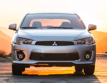 2016–17 Mitsubishi Lancer GT [North America] '2015–17