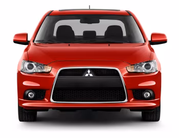 2012–15 Mitsubishi Lancer GT Touring [North America] '2011–15