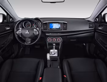 Тарпеда 2012–15 Mitsubishi Lancer GT Touring [North America] '2011–15