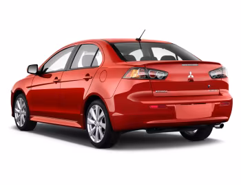 2012–15 Mitsubishi Lancer GT Touring [North America] '2011–15
