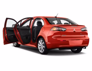 2012–15 Mitsubishi Lancer GT Touring [North America] '2011–15