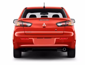2012–15 Mitsubishi Lancer GT Touring [North America] '2011–15